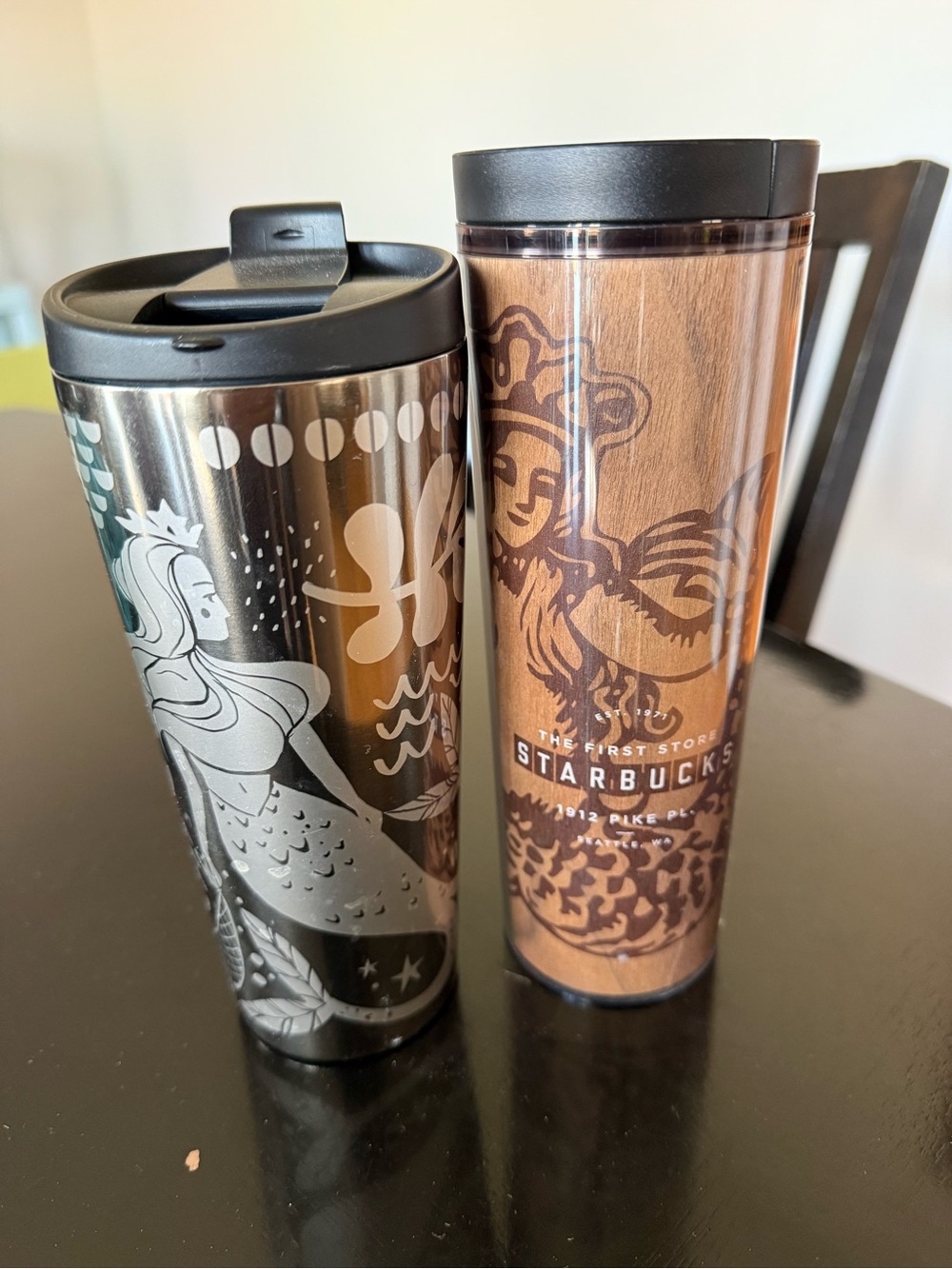 Starbucks Tumblers